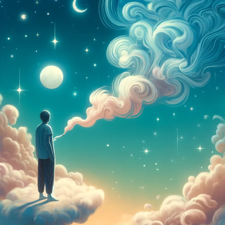 Qual o significado de sonhar Fumando