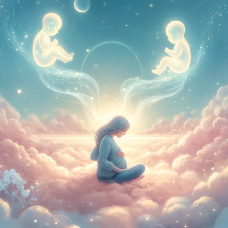 Qual o significado de sonhar Grávida de Gêmeos