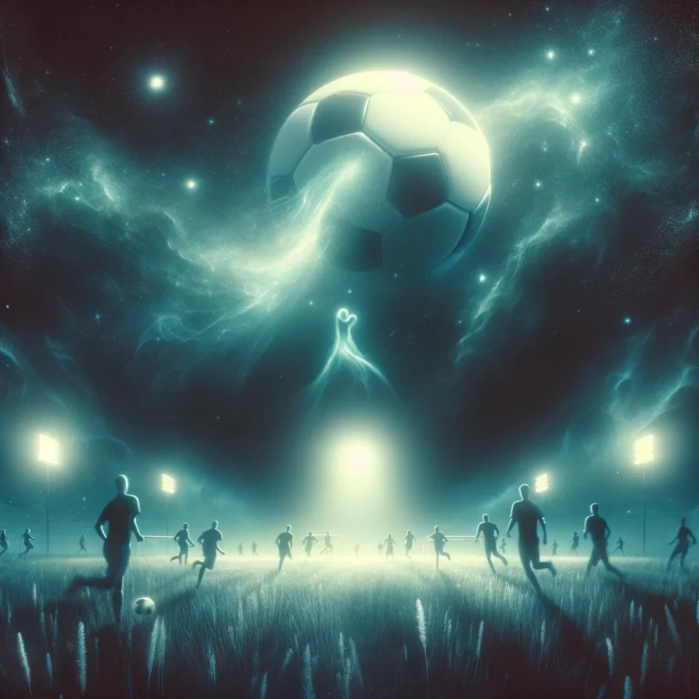 Qual o significado de sonhar Jogando Bola