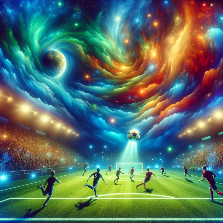 Qual o significado de sonhar Jogando Futebol