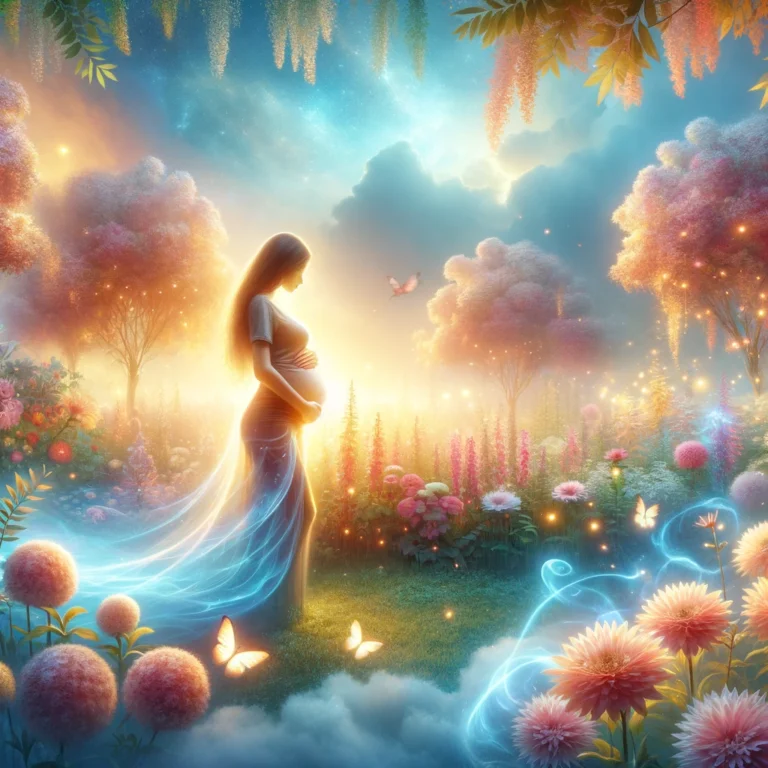 sonhar Que Está Grávida