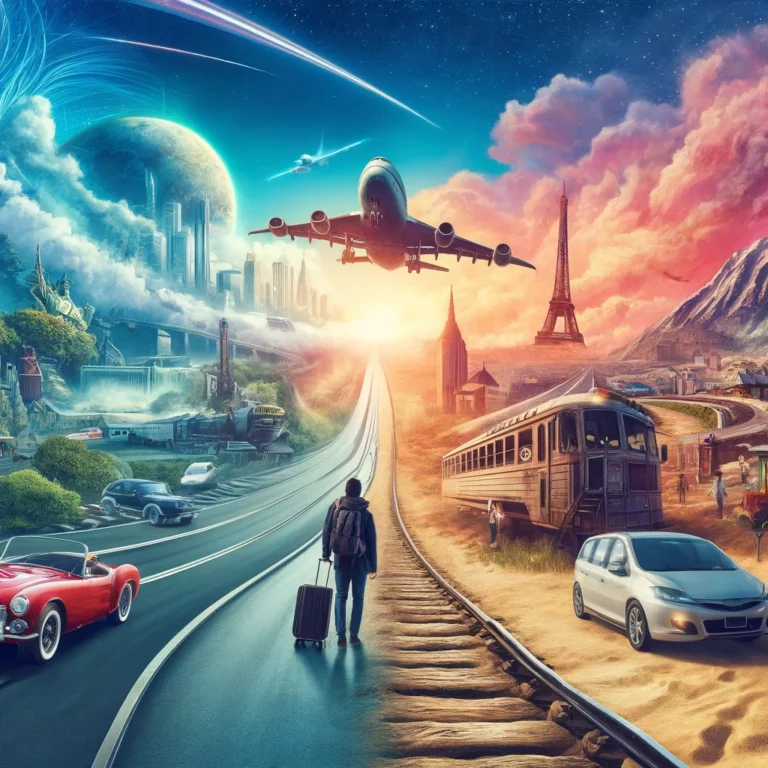 Qual o significado de sonhar Que Está Viajando