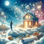 Qual o significado de sonhar Reformando Casa