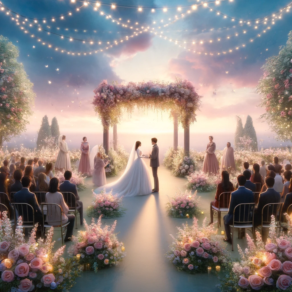 Qual o significado de sonhar Se Casando