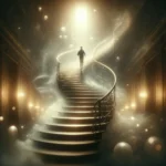 Qual o significado de sonhar Subindo Escada