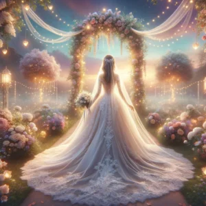 Qual o significado de sonhar Vestida de Noiva