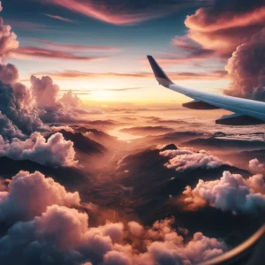 Qual o significado de sonhar Voando de Avião