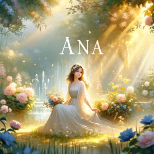 Qual o significado do nome Ana