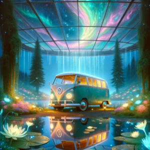 Qual significado de sonhar com Kombi