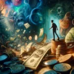 significado de sonhar Achando Dinheiro