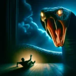 Significado de sonhar com Cobra Lhe Atacando